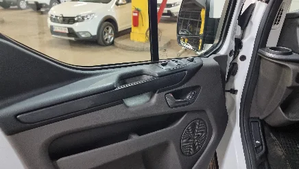 Ford Transit Custom photo-8